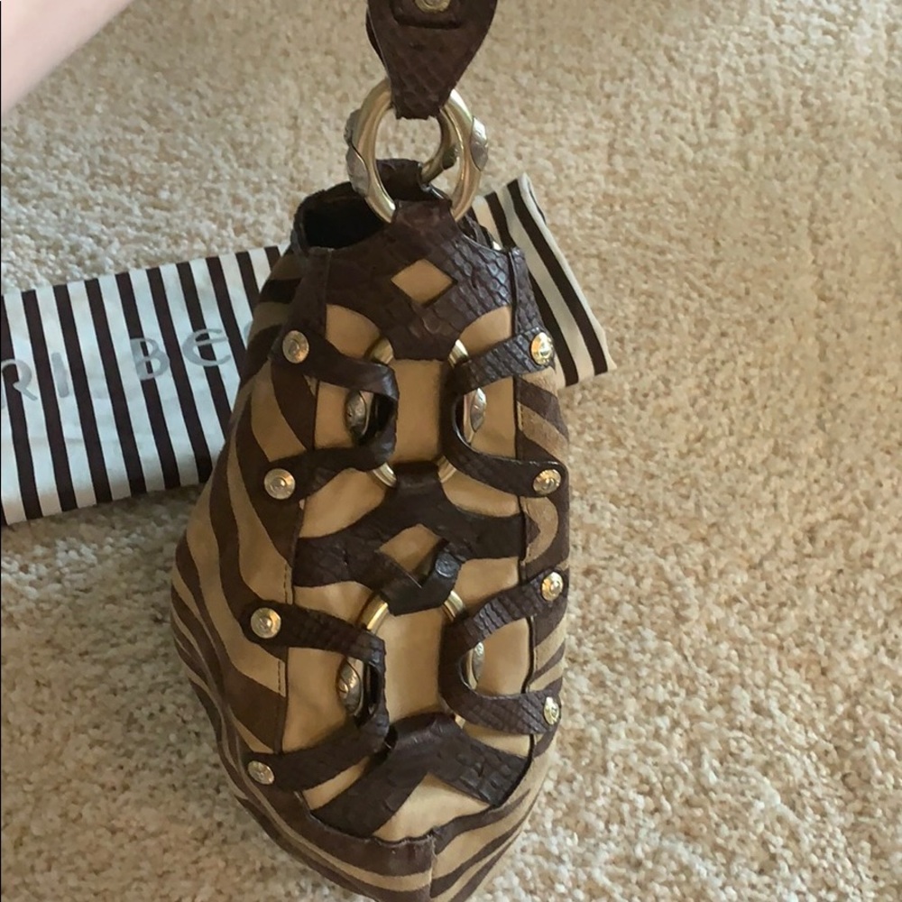 Henri Bendel shoulder bag - Picture 2 of 6